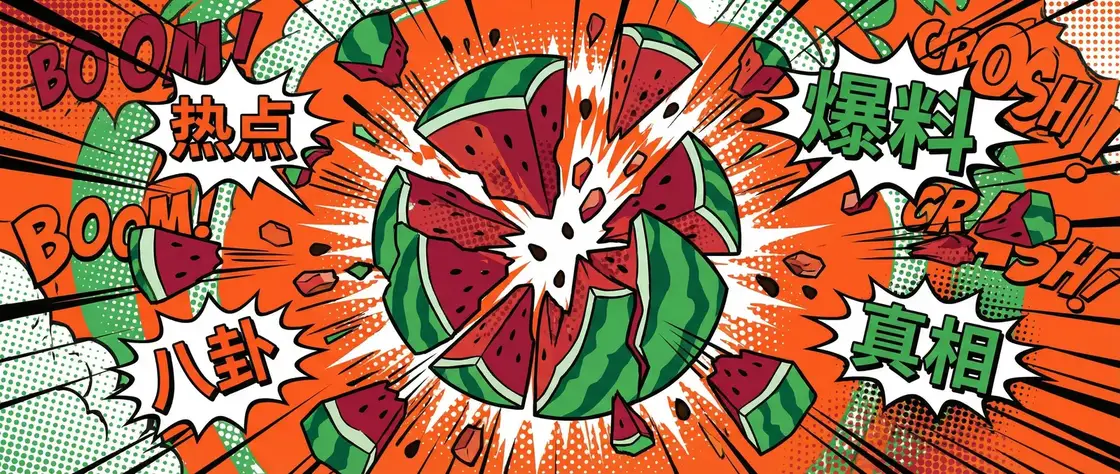 盛大娱乐app 今日头瓜爆炸漫画横幅